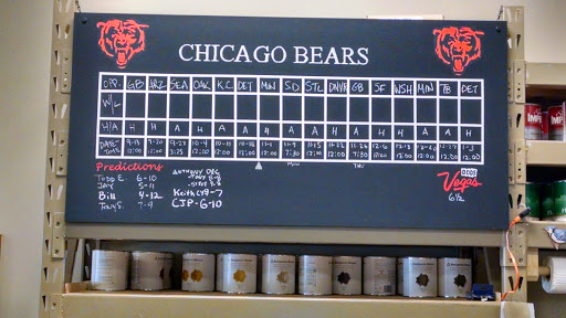 Paint Store «Blue Jay Paint and Blinds», reviews and photos, 481 S Rand Rd, Lake Zurich, IL 60047, USA