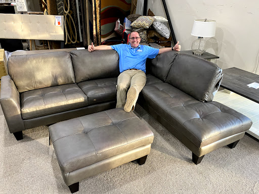 Furniture Store «American Furniture Warehouse», reviews and photos, 3900 W Gate City Blvd, Greensboro, NC 27407, USA