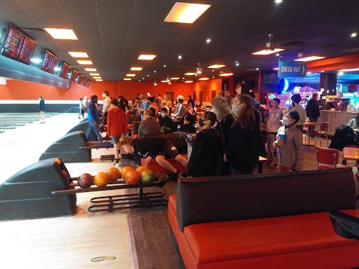 Bowling Alley «AMF College Lanes», reviews and photos, 10201 College Blvd, Overland Park, KS 66210, USA