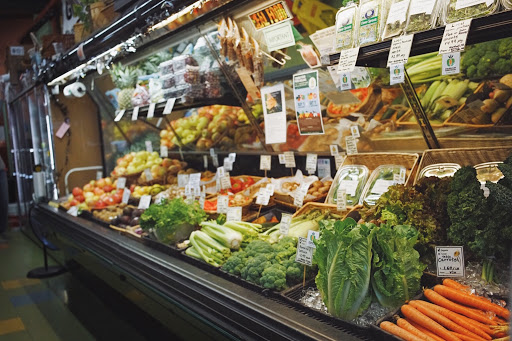 Health Food Store «West Village Market», reviews and photos, 771 Haywood Rd, Asheville, NC 28806, USA