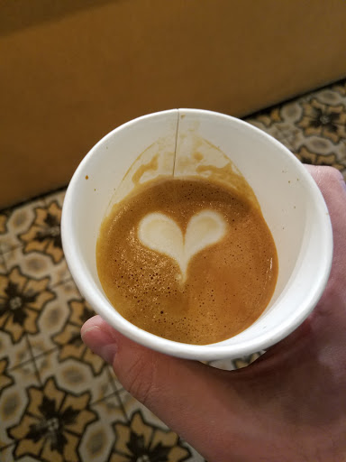 Coffee Shop «Blue Bottle Coffee», reviews and photos, 456 University Ave, Palo Alto, CA 94301, USA