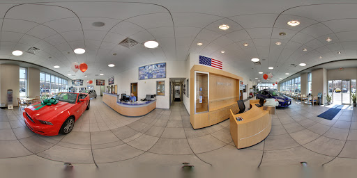 Ford Dealer «Brian Hoskins Ford», reviews and photos, 2601 Lincoln Hwy E, Coatesville, PA 19320, USA