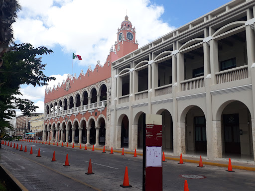 Palacio Municipal de Mérida