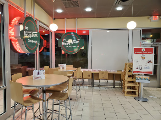 Bakery «Krispy Kreme Doughnuts», reviews and photos, 9870 Liberia Ave, Manassas, VA 20110, USA