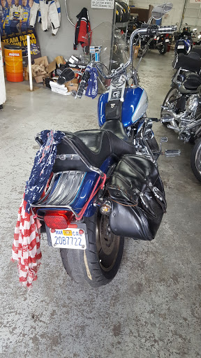 Motorcycle Shop «Motorcycle Tires & Accessories», reviews and photos, 112 E Bragg St, Greensboro, NC 27406, USA