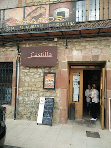 Restaurante Asador Castilla Calle de Sta. Barbara, 2, 19250 Sigüenza, Guadalajara, España