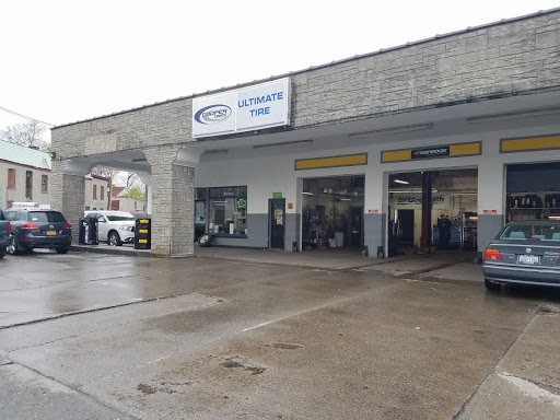Tire Shop «The Ultimate Tire, Inc», reviews and photos, 582 Main St, Poughkeepsie, NY 12601, USA