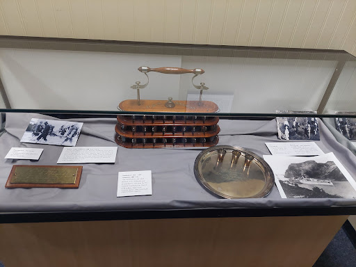 Maritime Museum «Arkansas Inland Maritime Museum», reviews and photos, 120 Riverfront Park Dr, North Little Rock, AR 72114, USA