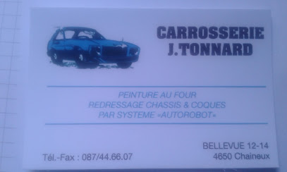 Carrosserie Tonnard