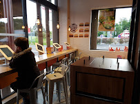 Atmosphère du Restauration rapide Burger King à Ancenis-Saint-Géréon - n°8