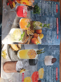 Big Chefs à Frankfurt menu