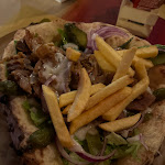 Photo n°1 de l'avis de Salvatore.i fait le 03/06/2023 à 19:12 sur le  Myriù Pizzeria Braceria Birreria à Colliano