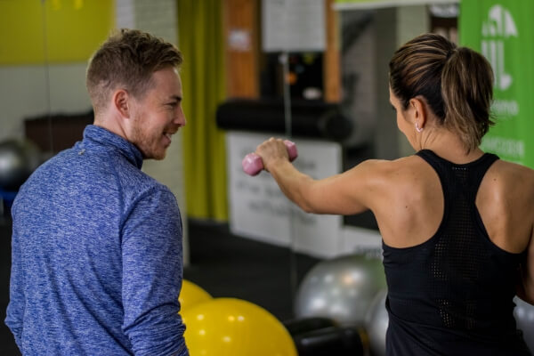 Dynamic Fitness Training - Personal Training in Muswell Hill, Highgate, Hampstead