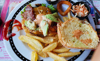 Hamburger du Restaurant américain Memphis - Restaurant Diner à Blagnac - n°7