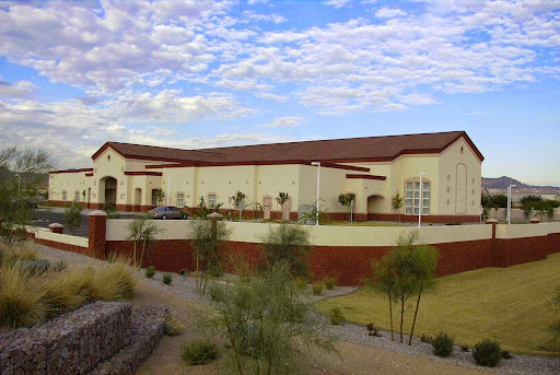 Mesa AZ Red Mountain LDS Institute