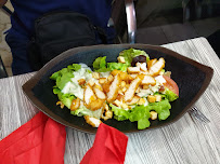 Salade César du Restaurant Le Monde des Grillades à Agde - n°2