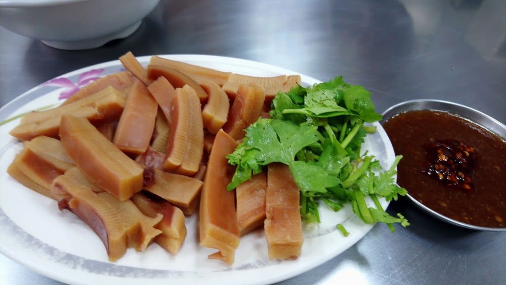 耕莘魷魚羹 的照片