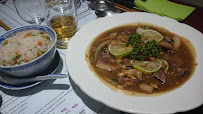Soupe du Restaurant vietnamien Le Saïgon à Lons-le-Saunier - n°2