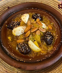 Tajine du Restaurant marocain Le Ryad à Fécamp - n°14