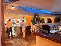 Bar du Restaurant italien Loulou Pirate à Roquebrune-Cap-Martin - n°4