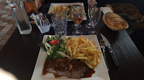 Steak du Restaurant italien Les 3 P’tits Singes à Lissieu - n°7
