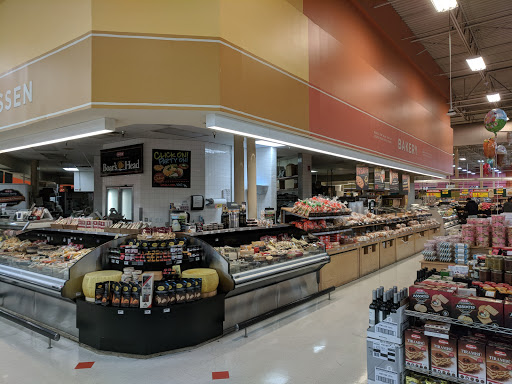 Grocery Store «H-E-B Grocery», reviews and photos, 10710 Research Blvd #200, Austin, TX 78759, USA