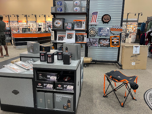 Harley-Davidson Dealer «Buckeye Harley-Davidson», reviews and photos, 7220 N Dixie Dr, Dayton, OH 45414, USA