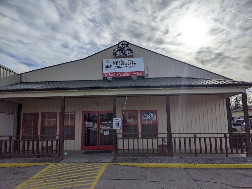 Will's Chill & Grill 40475