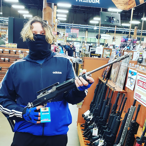 Fishing Store «Green Top Sporting Goods, Corporation.», reviews and photos, 10150 Lakeridge Pkwy, Ashland, VA 23005, USA