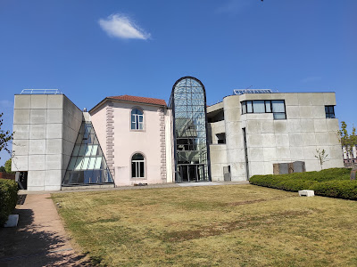 Musée Départemental d'Art Ancien et Contemporain à Épinal