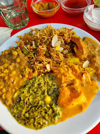 Plats et boissons du Restaurant indien moderne Restaurant Indien Le Jaipur à Amiens - n°10