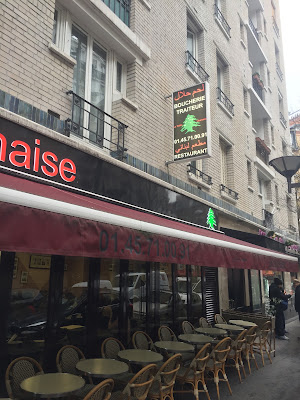 Les Délices d'Orient à Paris
