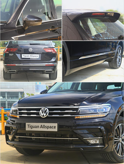 Volkswagen Pusat Jakarta