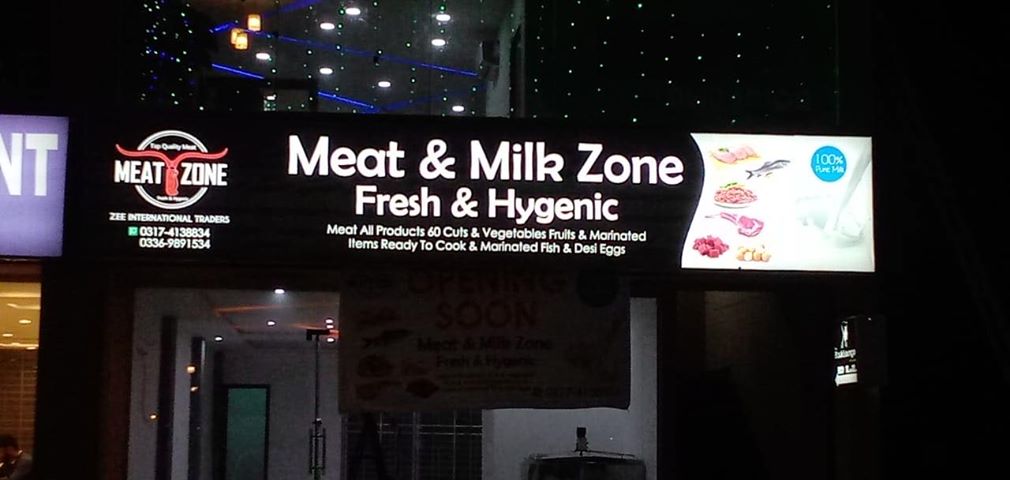 Meat Zone (Fresh & Hygenic)