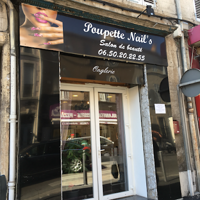 Poupette Nail's à Marseille