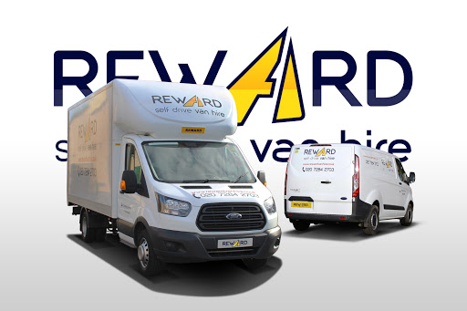 Reward Van Hire