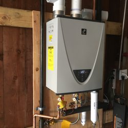 Plumber «King Arthur Plumbing Heating & Air Conditioning», reviews and photos, 10 Main St #191, Woodbridge, NJ 07095, USA