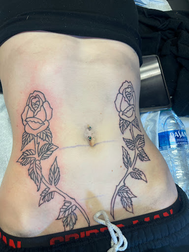 Explore hollywood undead tattoo ideas, creative tattoo ideas in Concord, available at Sterling Tattoo Club