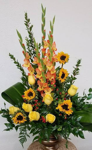 Florist «Moates Florist», reviews and photos, 5034 N Nebraska Ave, Tampa, FL 33603, USA