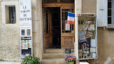 Le Salon Du Beffroi Montbrun-les-Bains
