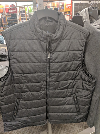 Stores to buy men's quilted vests Raleigh