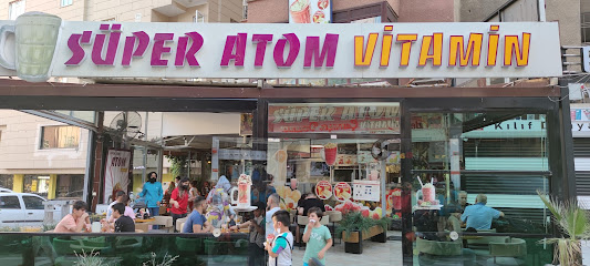 Süper Atom Vitamin