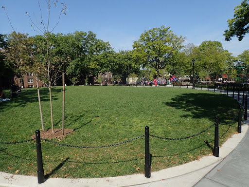 Park «Travers Park», reviews and photos, 76-9 34th Ave, Jackson Heights, NY 11372, USA