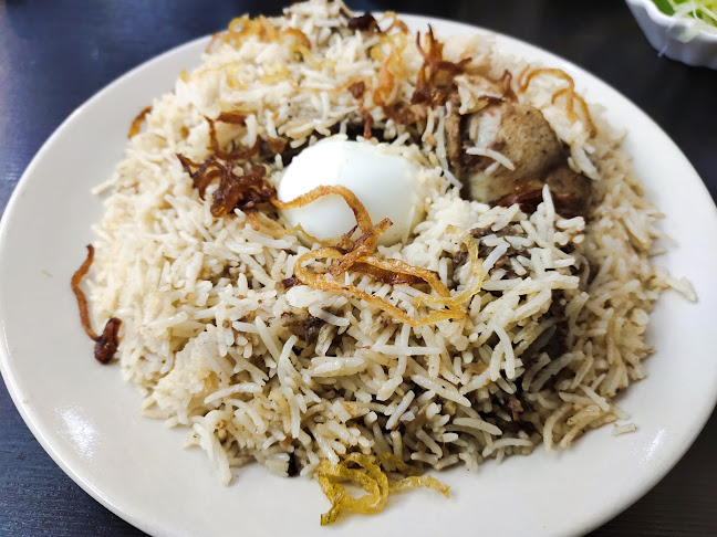 Dhaka Biryani Kitchen - London