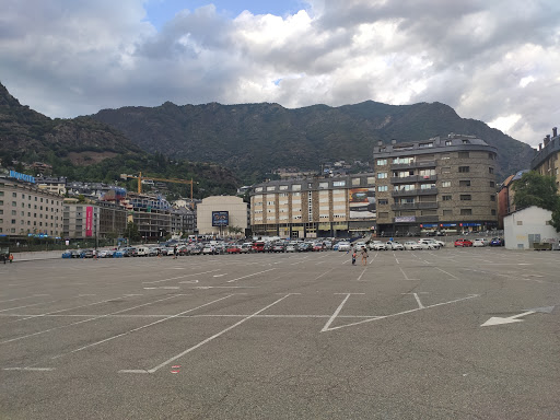 Lugares para aparcar gratis en Andorra