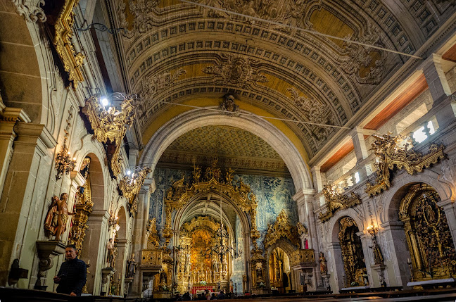 Avaliações doIgreja de São Francisco em Guimarães - Igreja