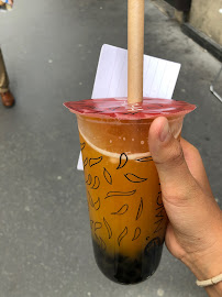 Bubble tea du Restaurant O'31/O'NAICHA à Paris - n°2