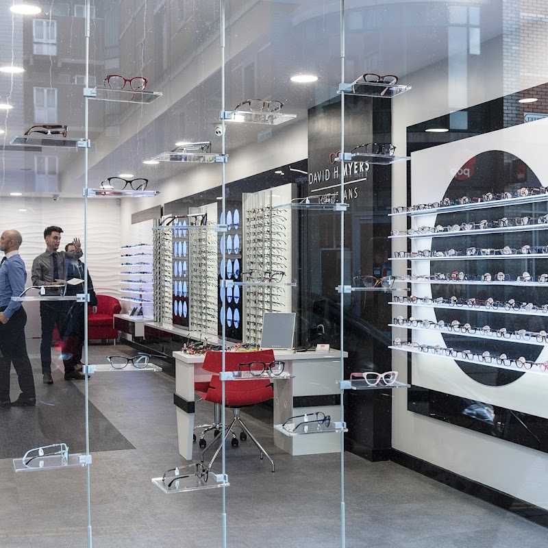 David H Myers Opticians Leeds