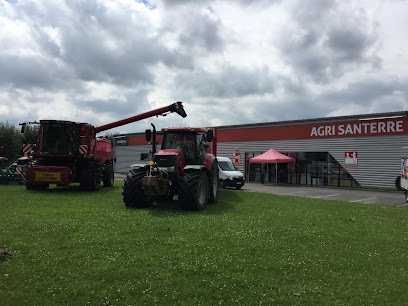 Service de réparation de matériel agricole