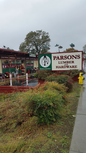 Hardware Store «Parsons Lumber & Hardware», reviews and photos, 17800 Sonoma Hwy, Boyes Hot Springs, CA 95416, USA